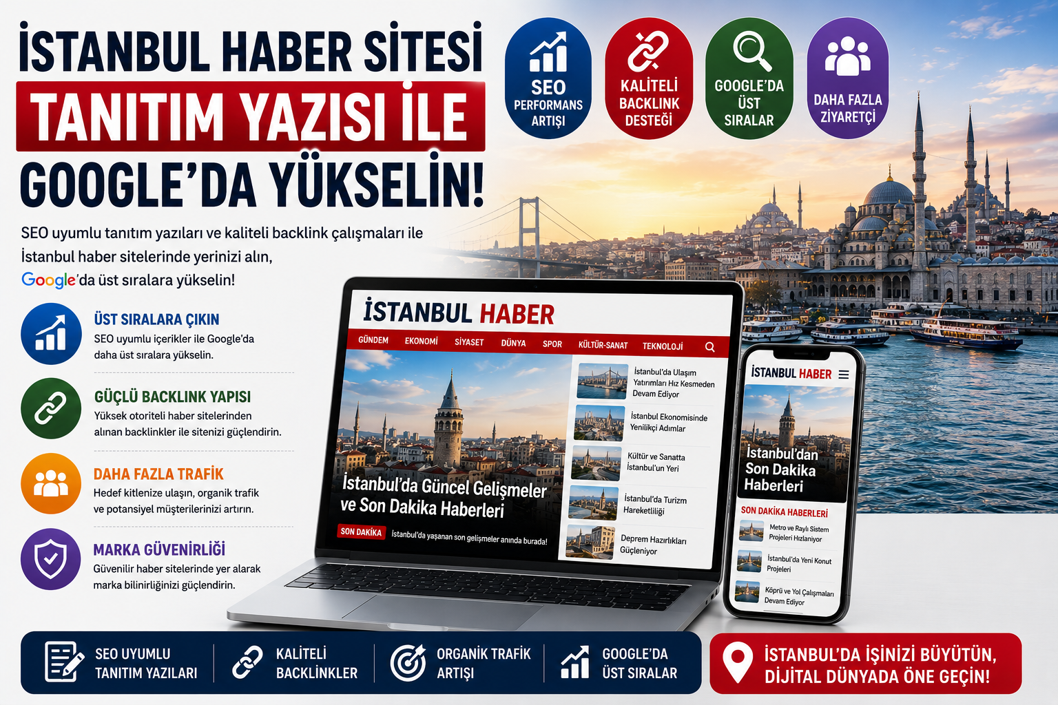 İstanbul Gezi Rehberi