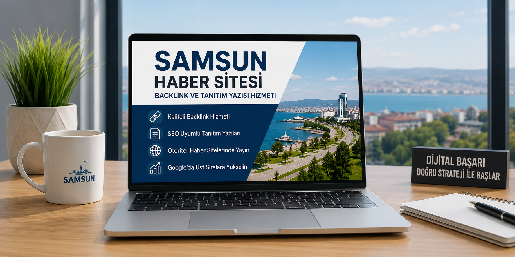 Samsun Tanıtım Yazısı ile Google’da Yükselin
