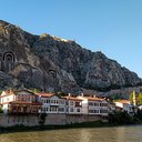Amasya — Amasya rock tombs