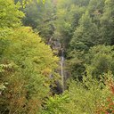 Düzce — Güzeldere Waterfall Düzce