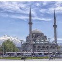 Kayseri — Mount Erciyes