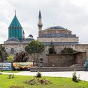 Konya — Mevlana Museum
