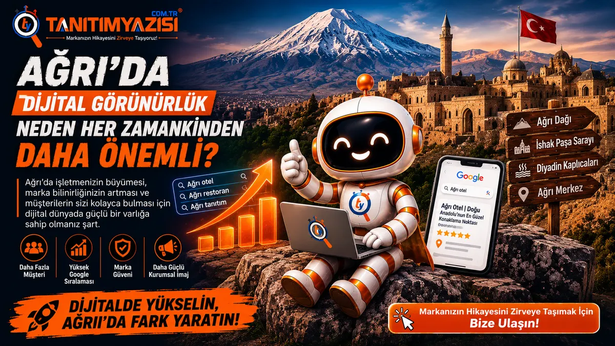 Ağrı tanıtım yazısı görseli