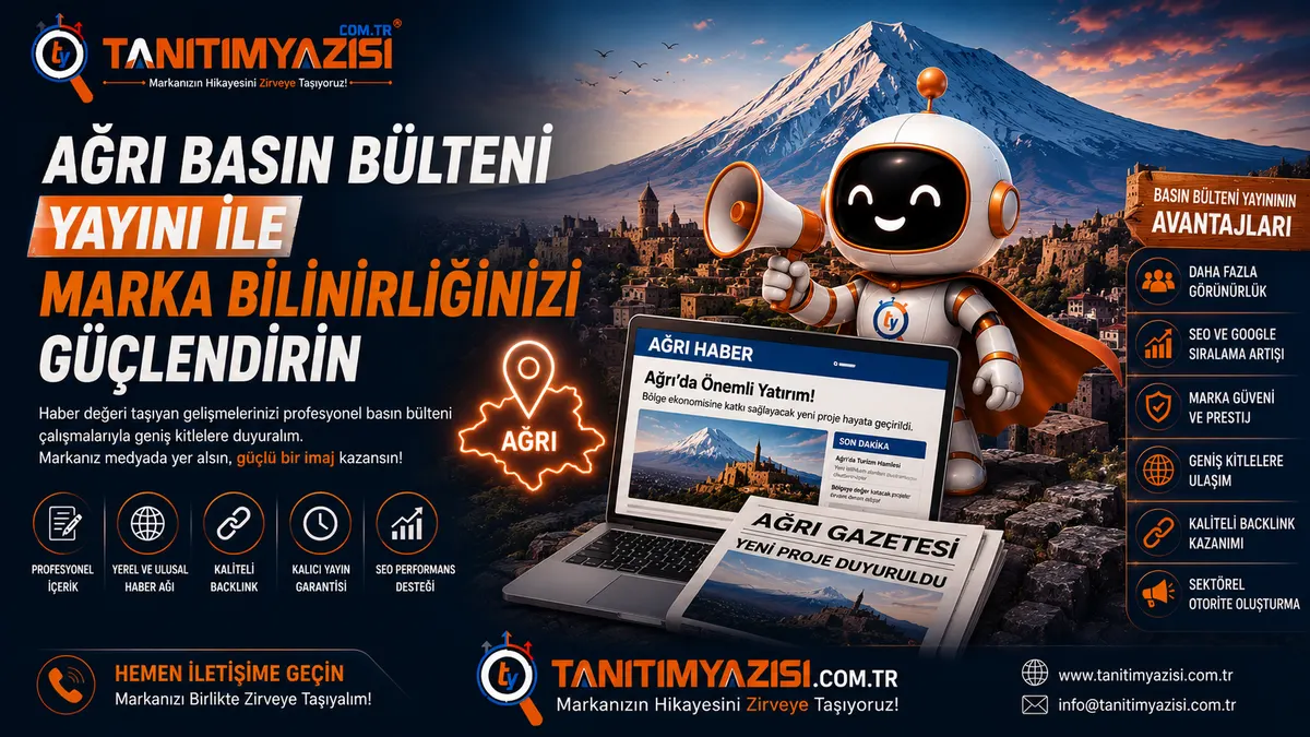 Ağrı tanıtım yazısı görseli