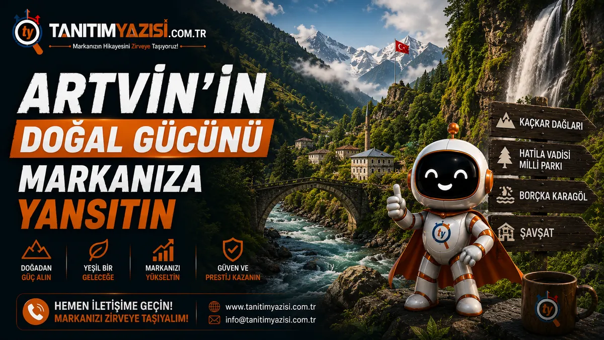 Artvin tanıtım yazısı görseli