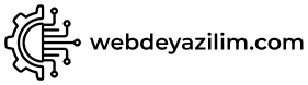 Webdeyazilim.comWebdeyazilim.com
