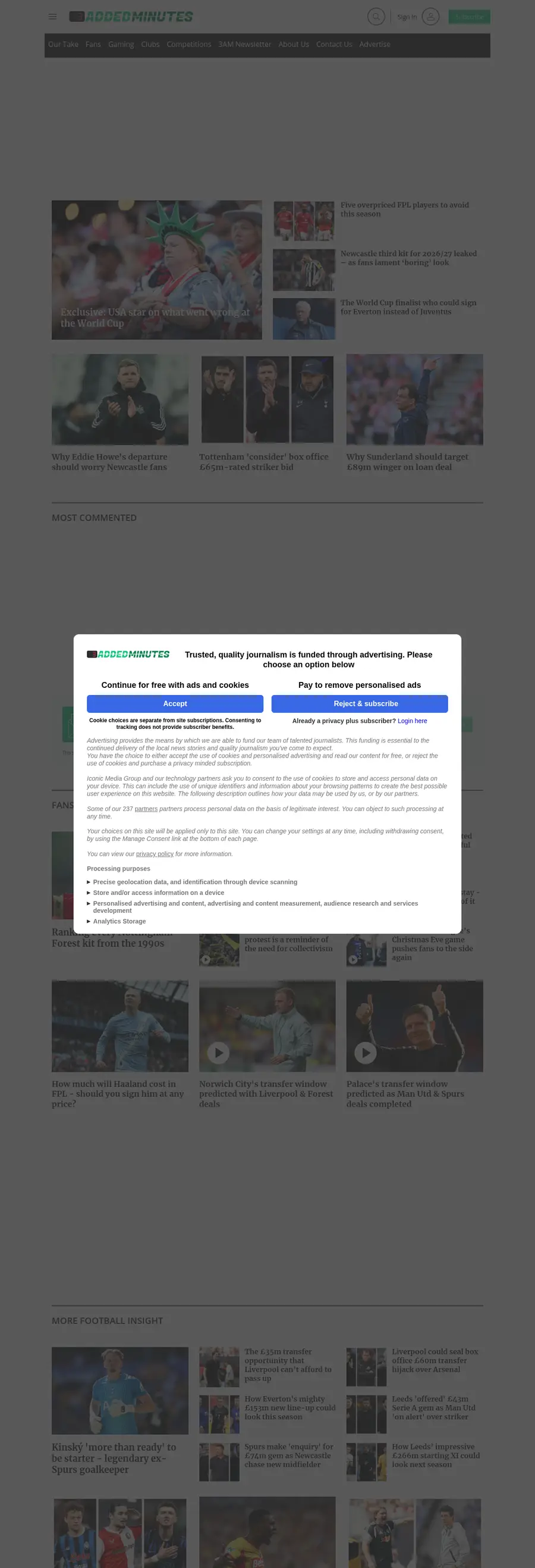 3addedminutes.com önizleme