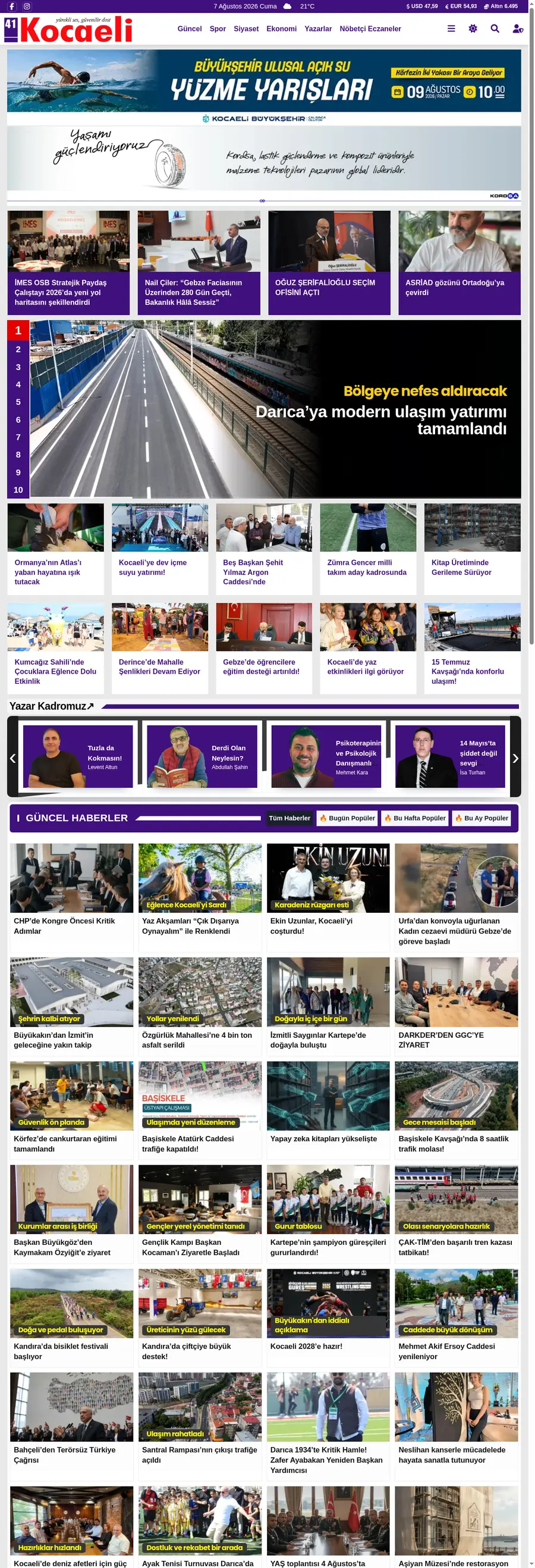 41kocaeli.net önizleme