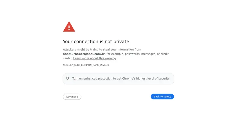 Anamurhaberajansi.com.tr önizleme