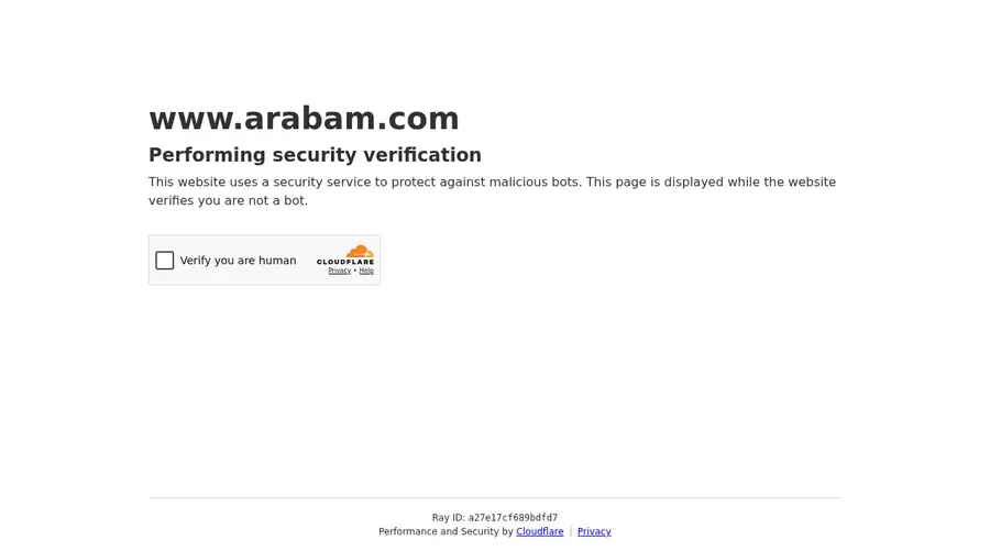 Arabam.com önizleme