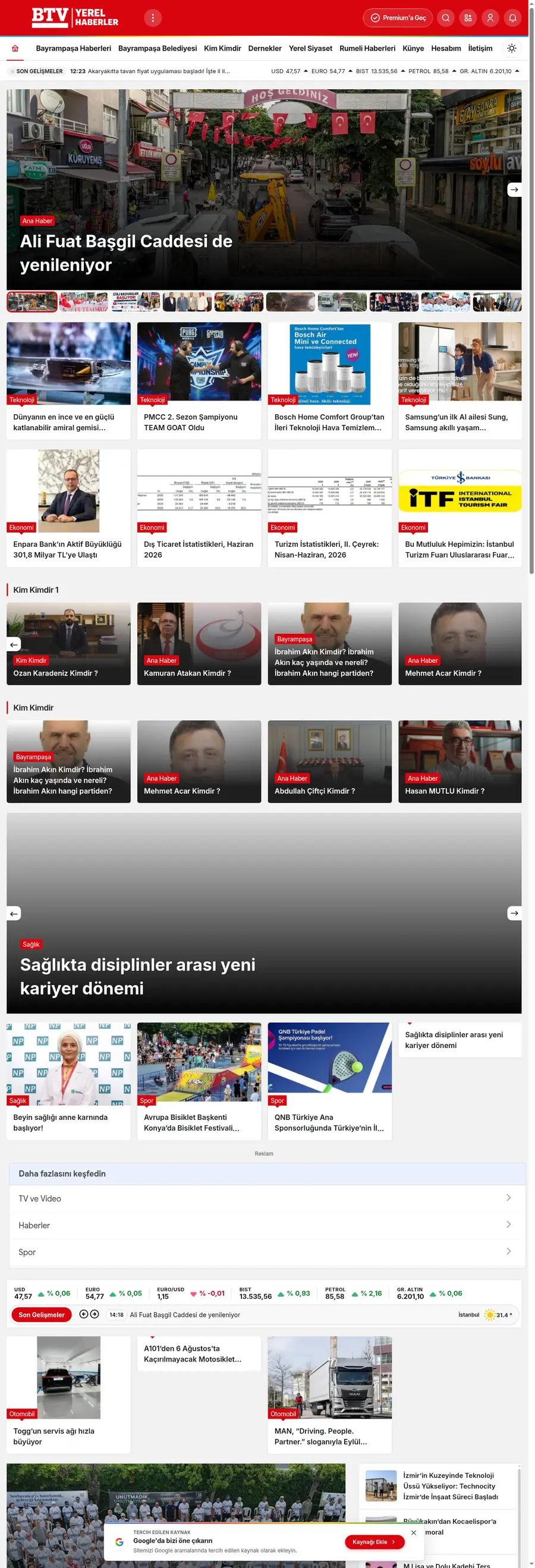 Bayrampasa.tv önizleme