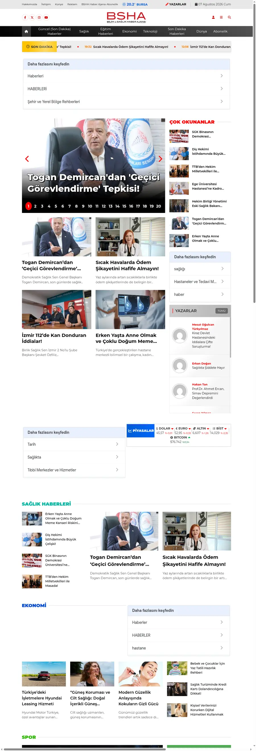 Bsha.com.tr önizleme