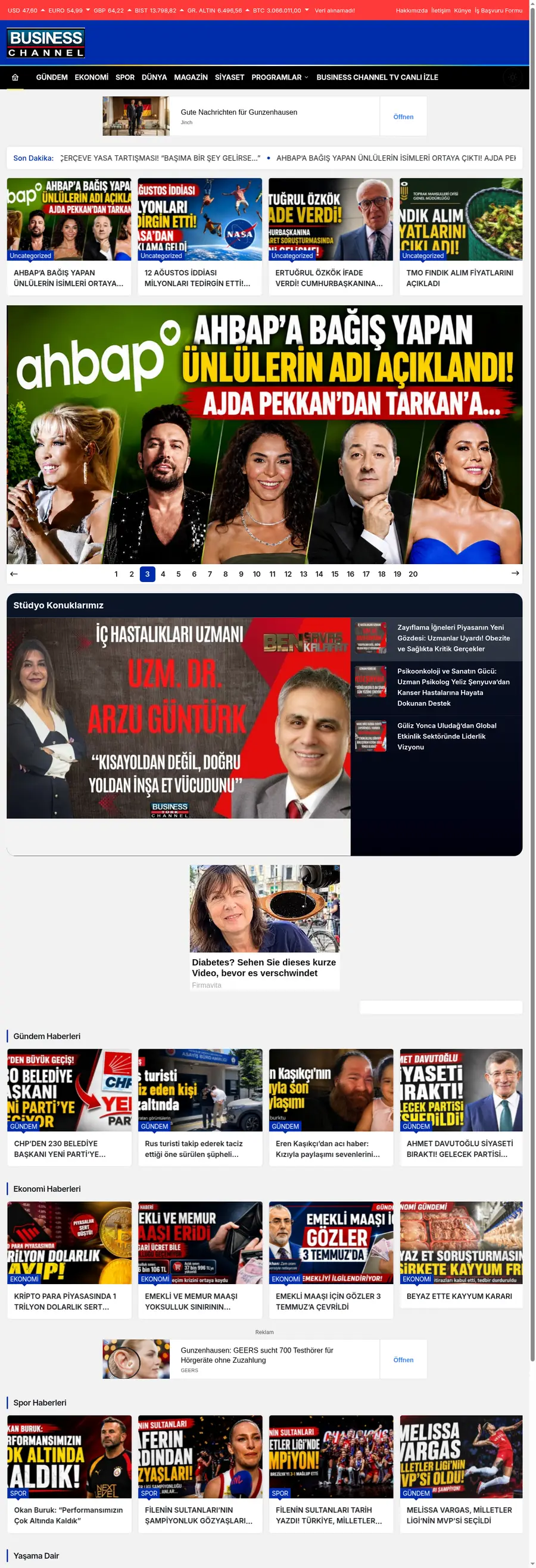 Businesschannel.com.tr önizleme