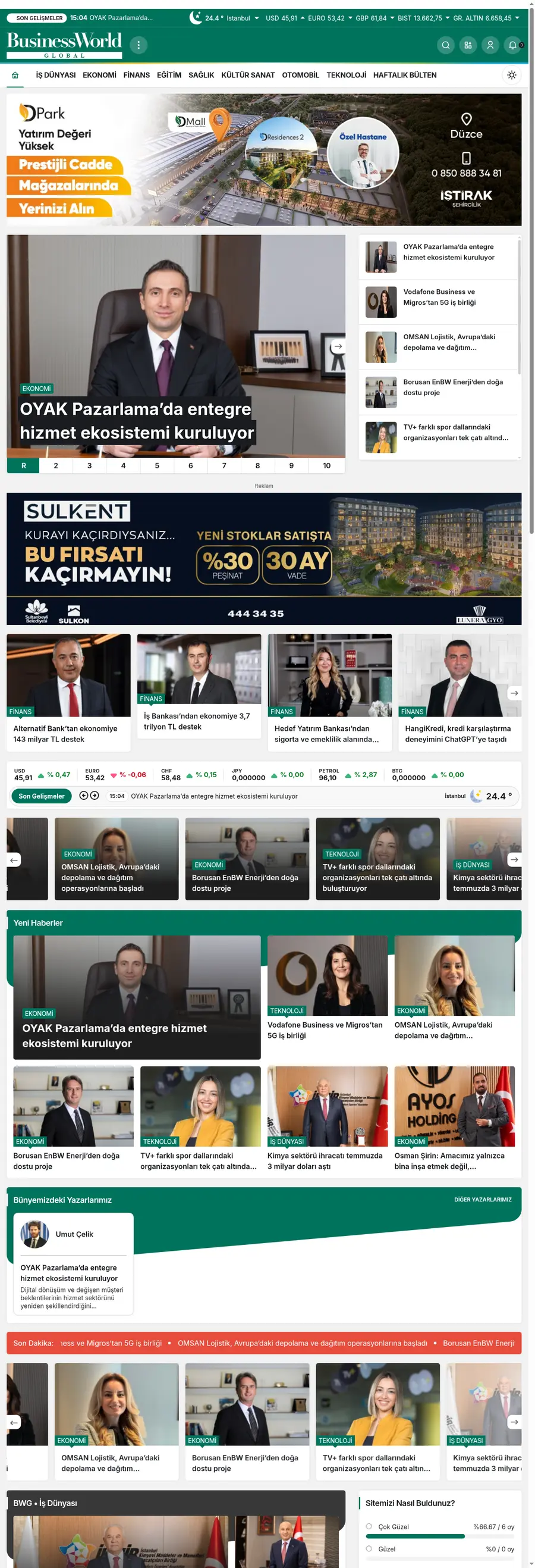 Businessworldglobal.com önizleme