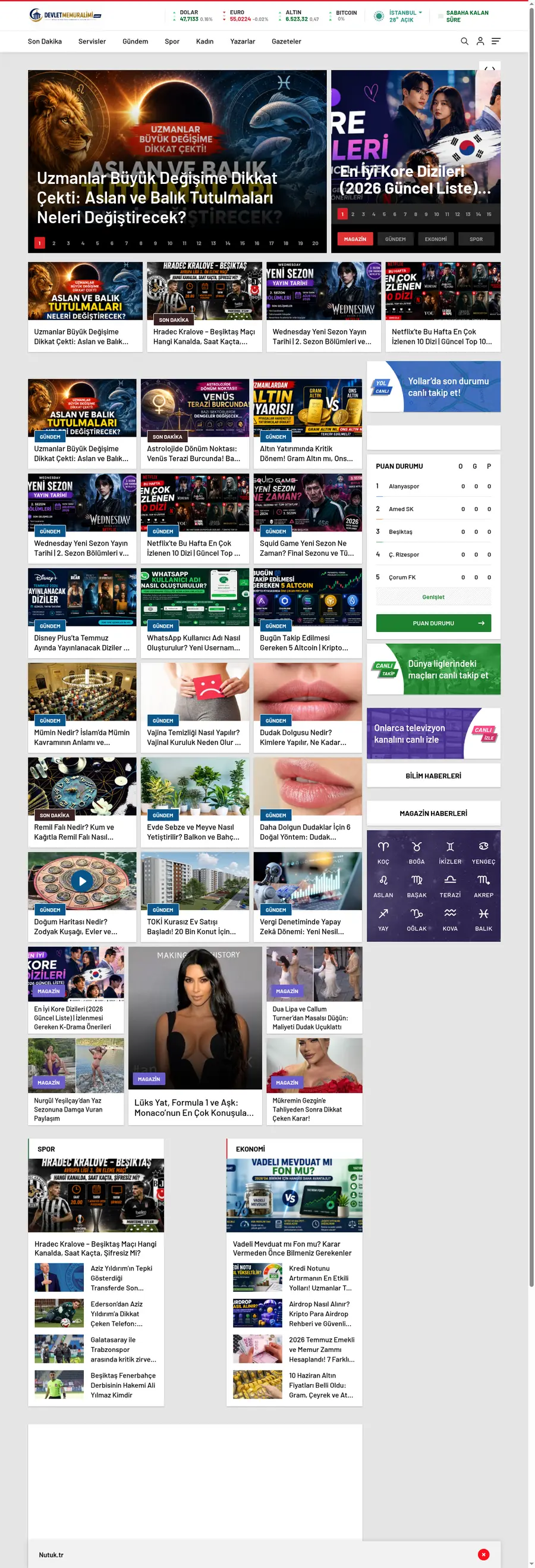 Devletmemuralimi.com önizleme