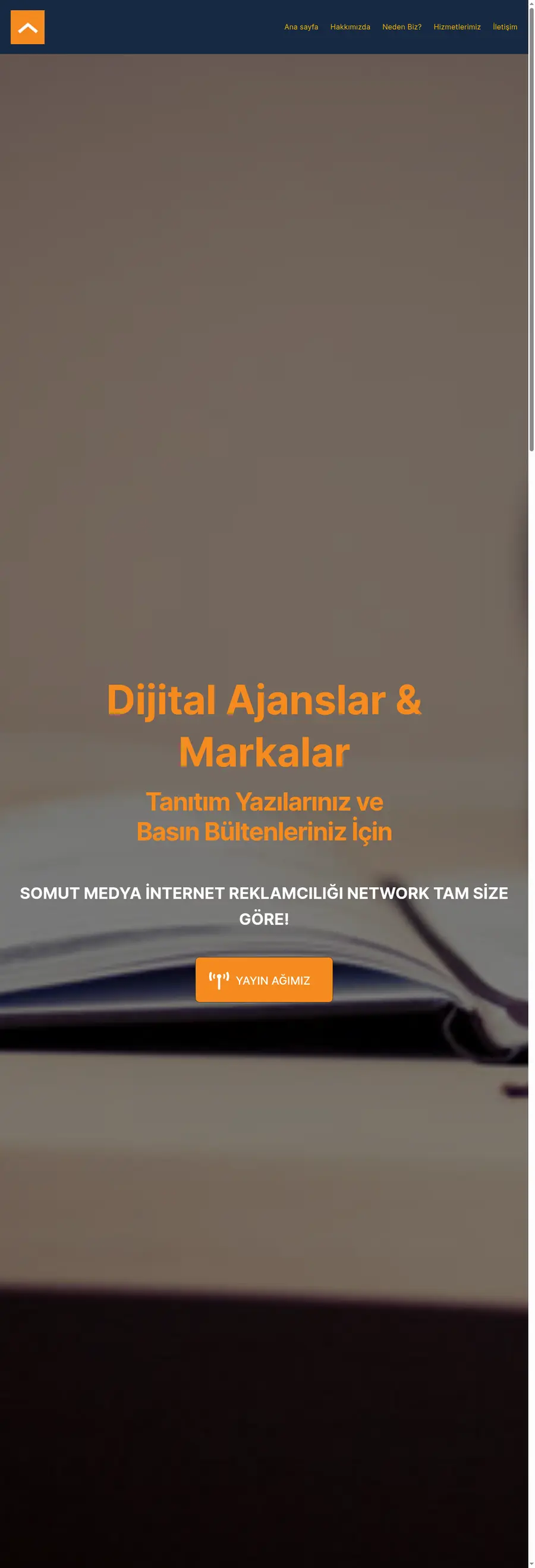 Dijitalmedyapazarlama.com önizleme