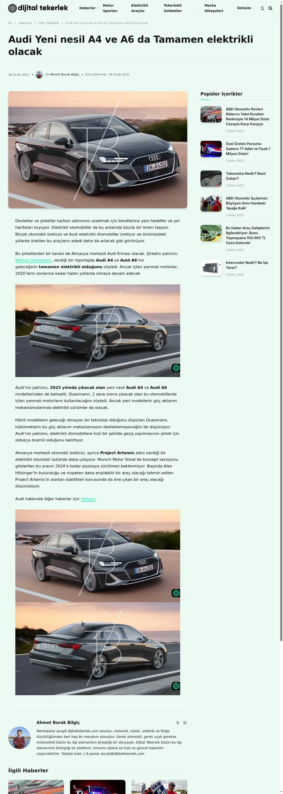 Dijitaltekerlek.com önizleme