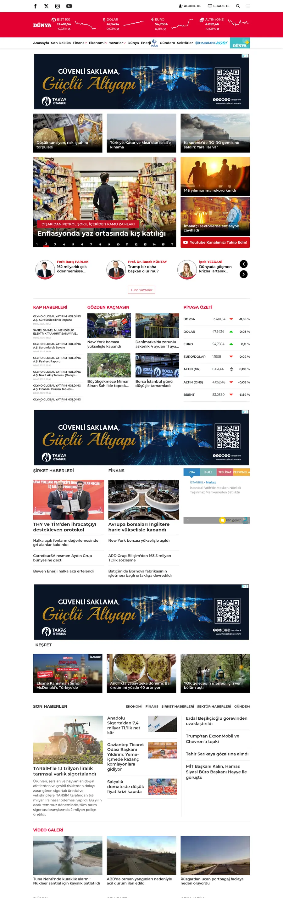Dunya.com önizleme