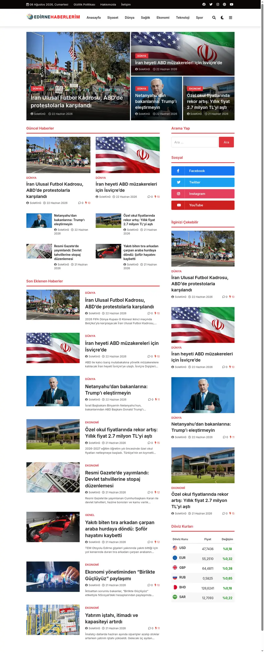 Edirnehaberlerim.com.tr önizleme