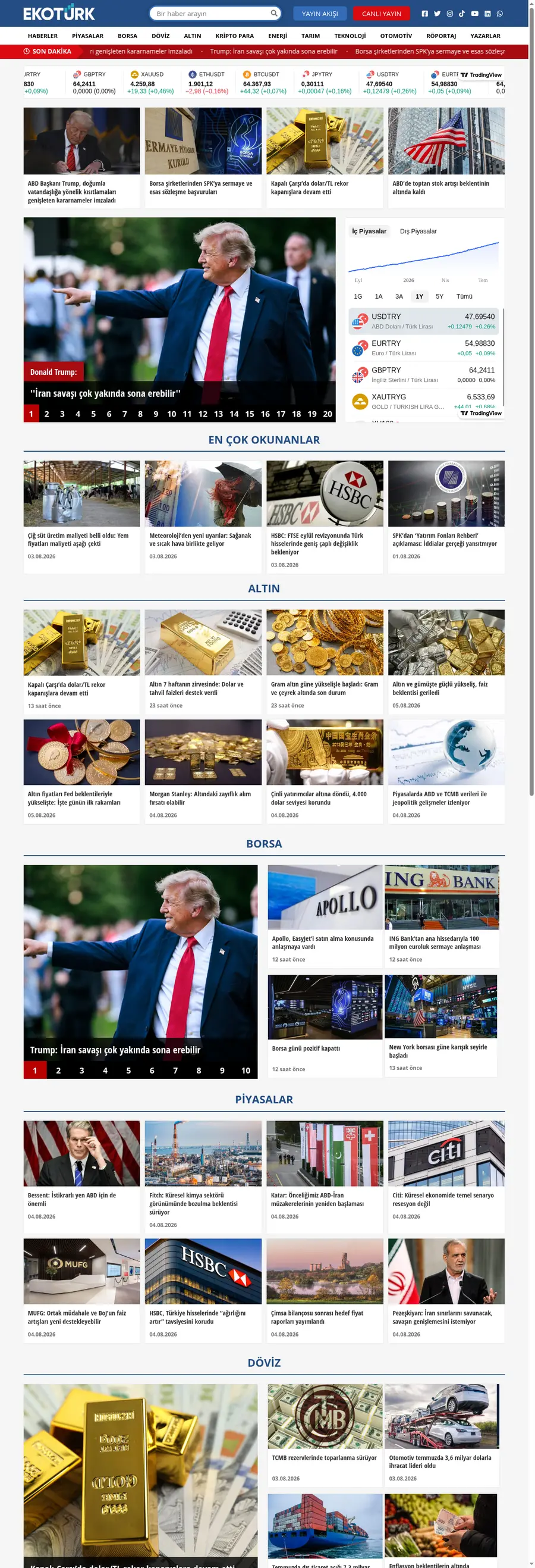 Ekoturk.com önizleme