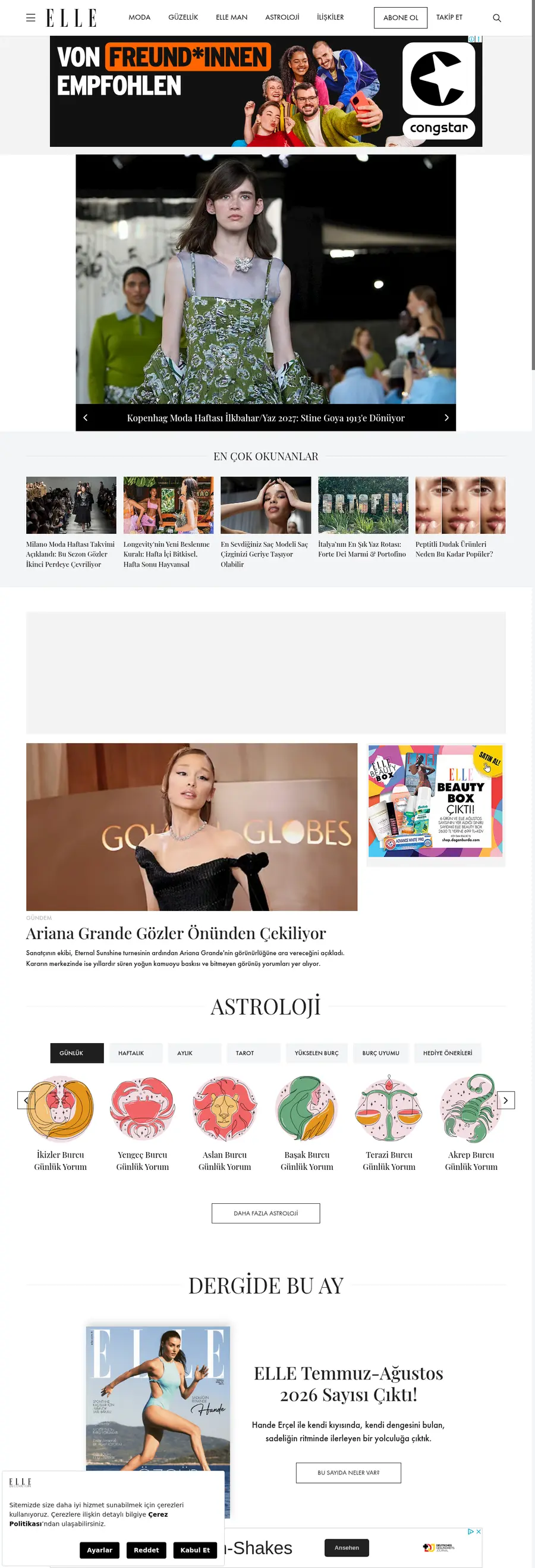 Elle.com.tr önizleme