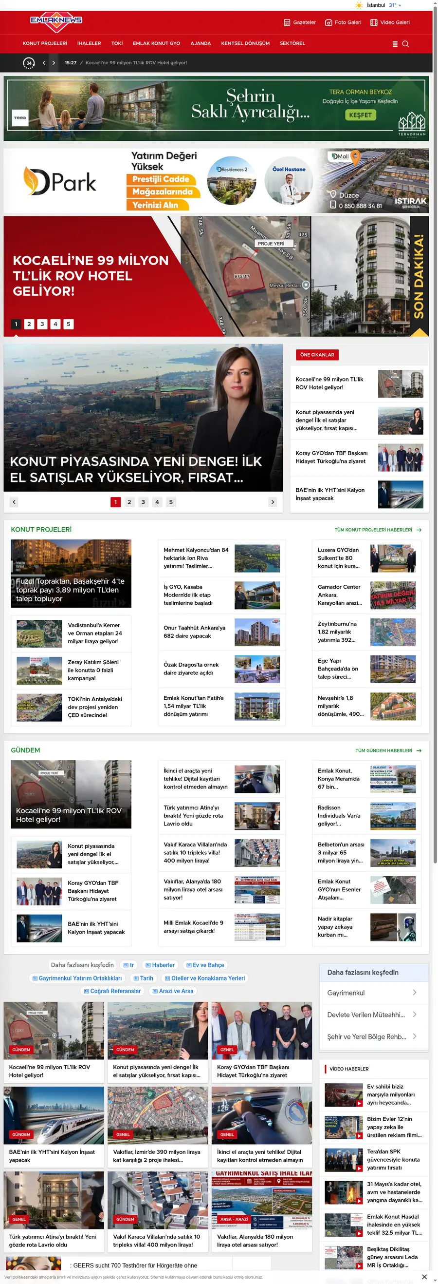 Emlaknews.com.tr önizleme