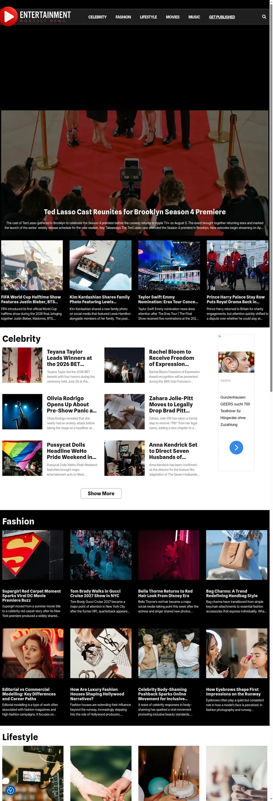 Emonthlynews.com önizleme