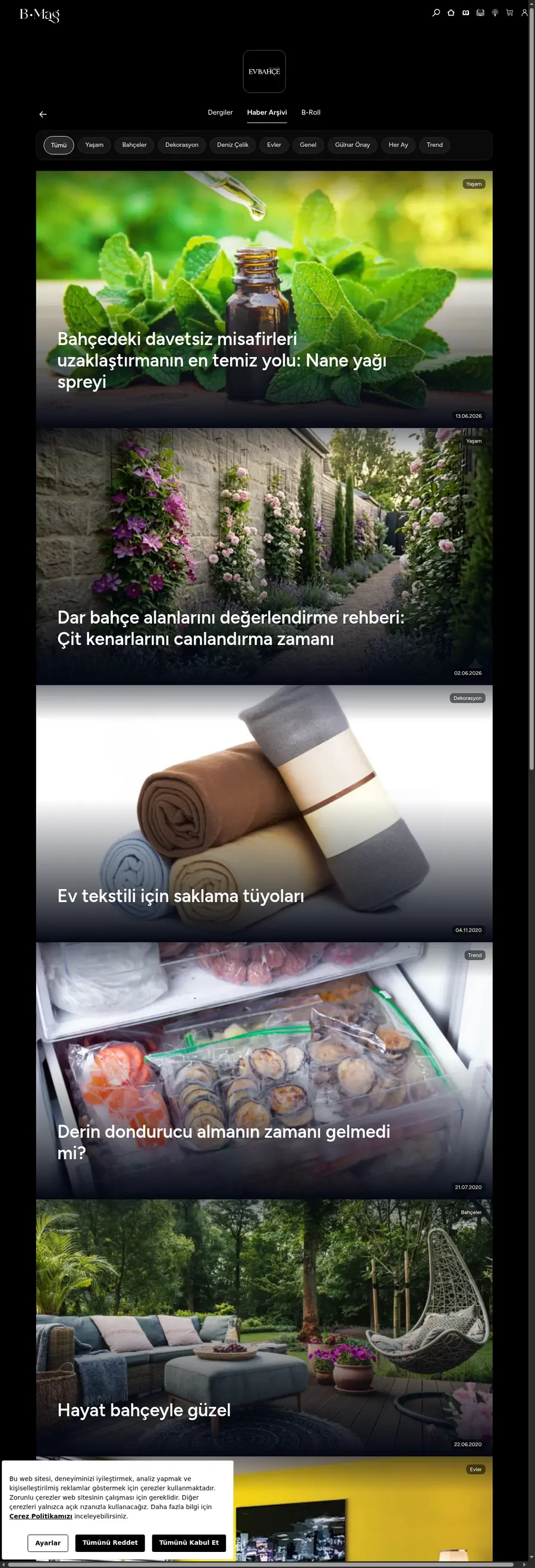Evbahce.com.tr önizleme