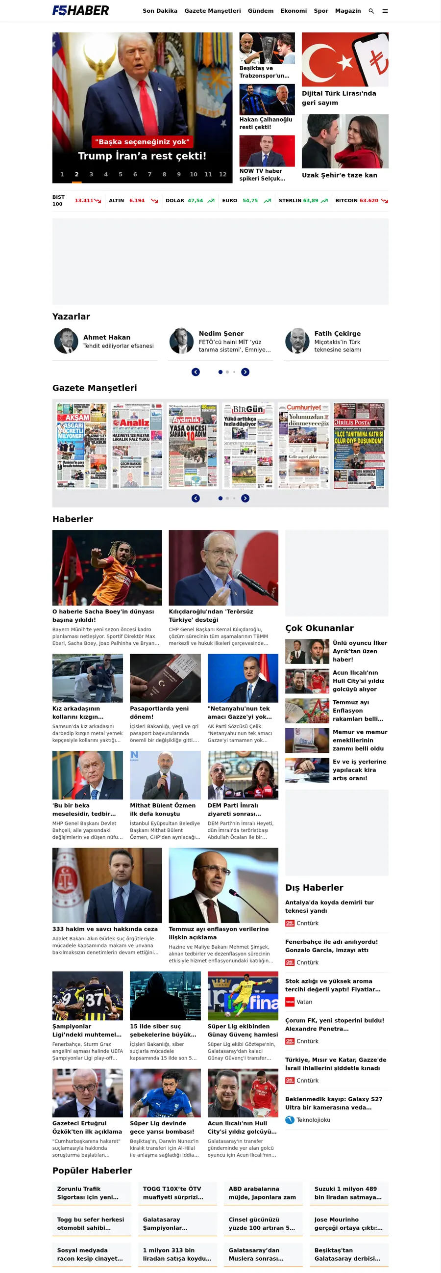 F5haber.com önizleme