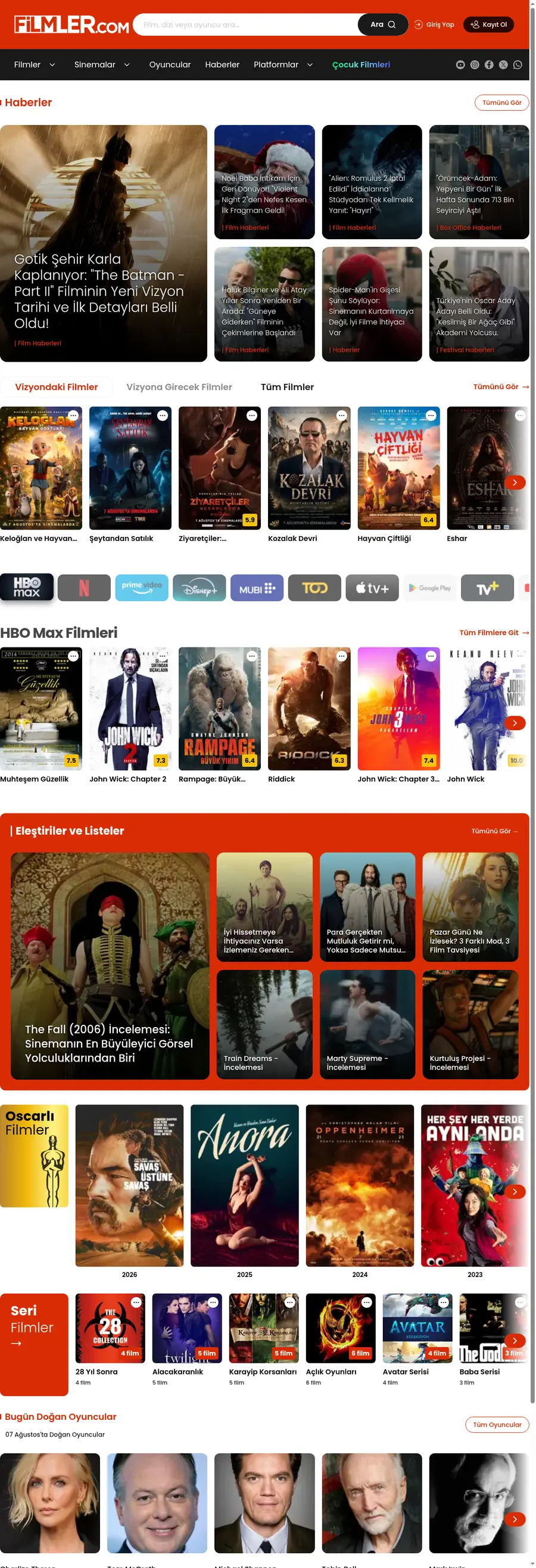 Filmler.com önizleme