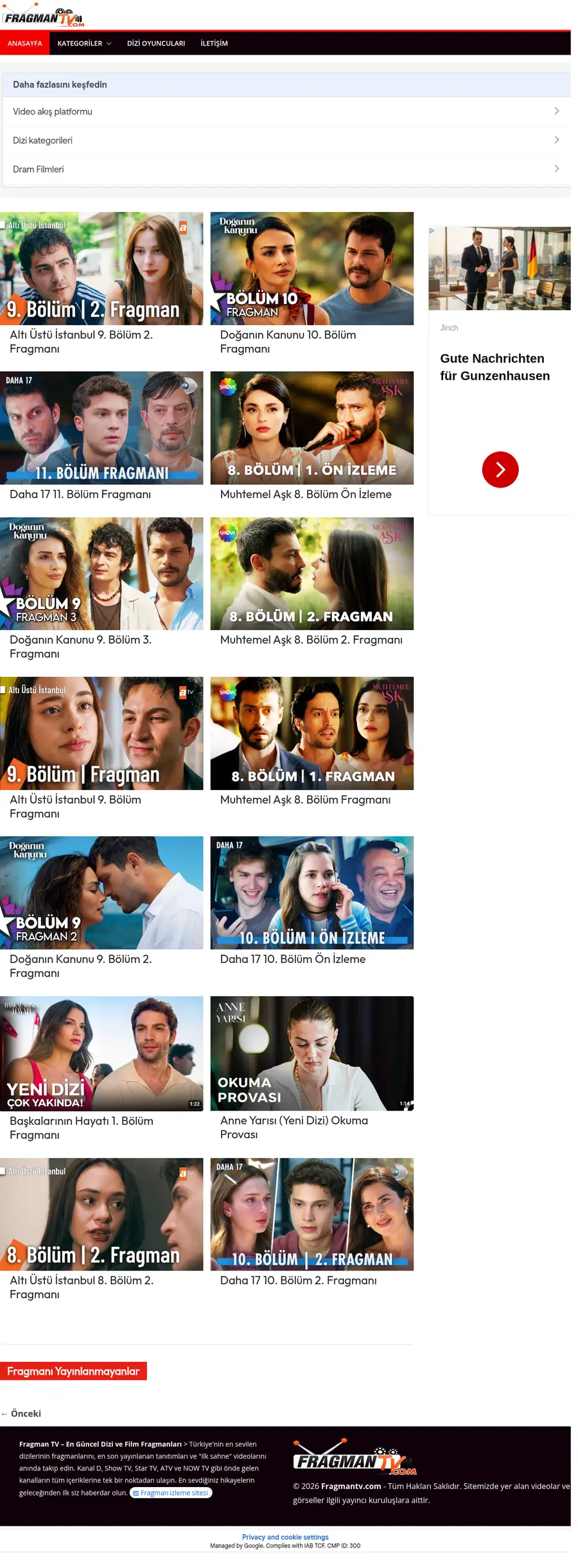 Fragman-tv.com önizleme