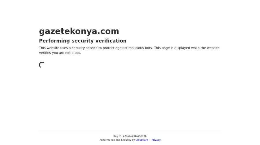 Gazetekonya.com önizleme