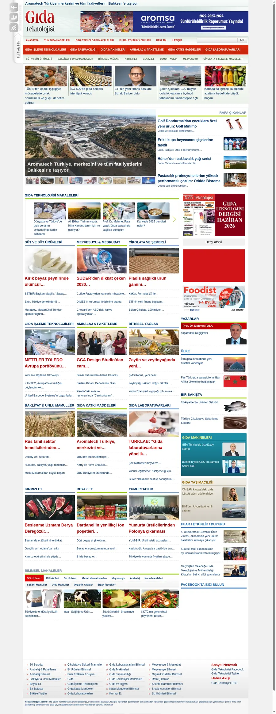 Gidateknolojisi.com.tr önizleme