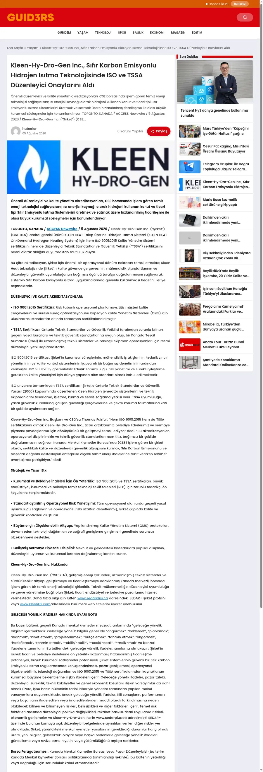 Guid3rs.com önizleme
