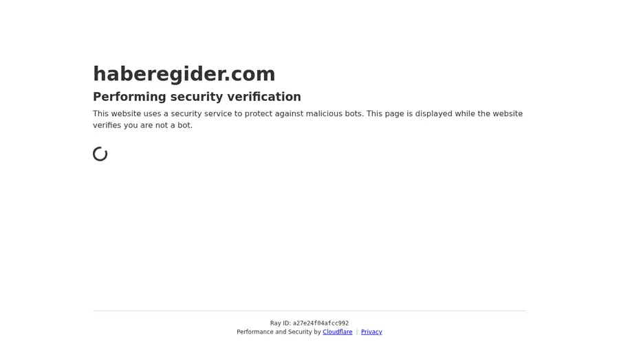 Haberegider.com önizleme