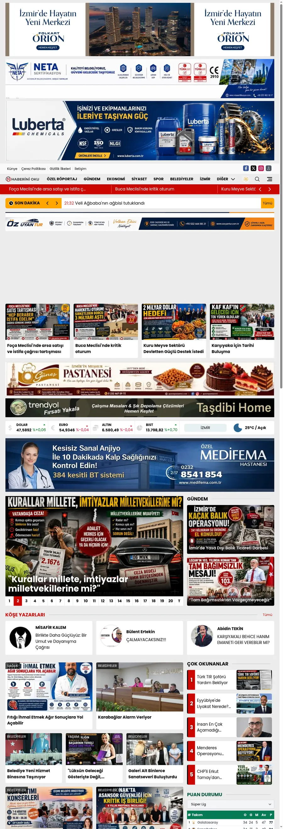 Haberinioku.com.tr önizleme