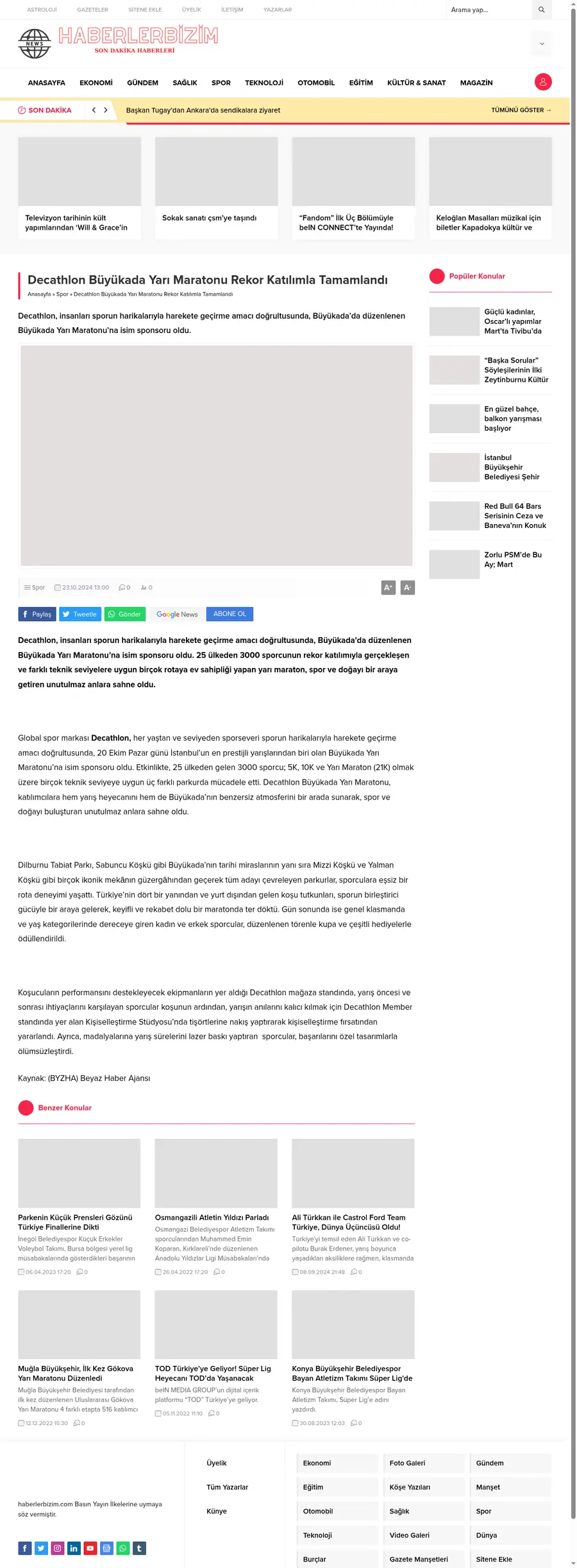 Haberlerbizim.com önizleme