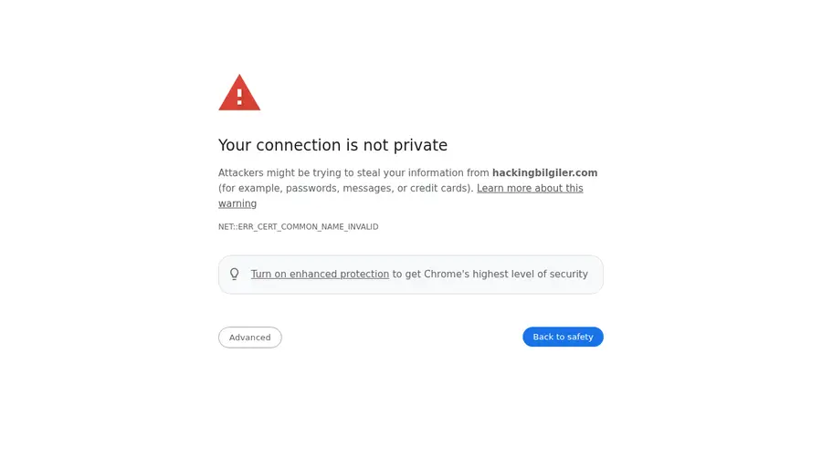 Hackingbilgiler.com önizleme