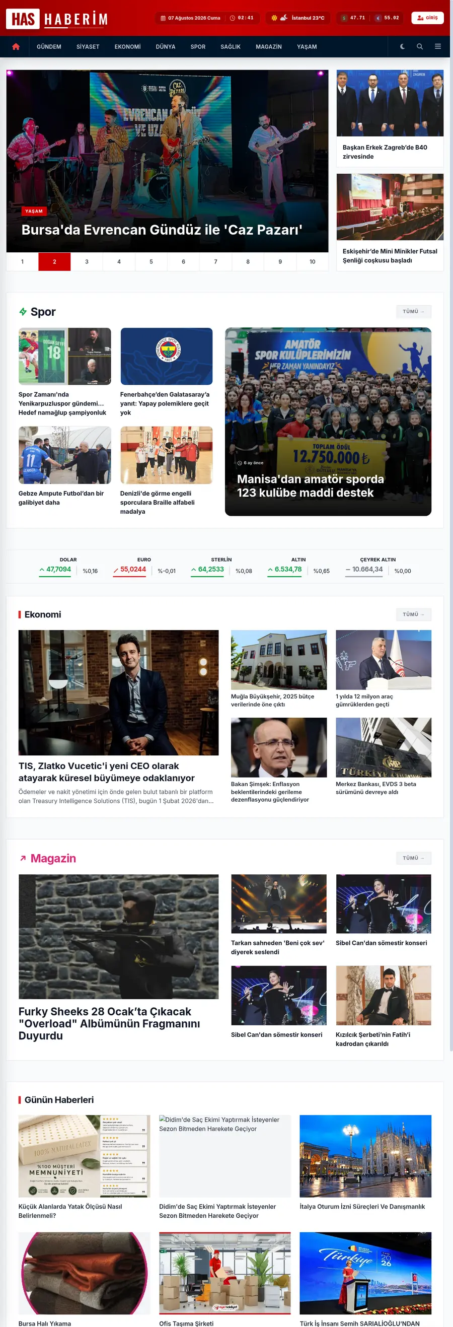 Hashaberim.com önizleme