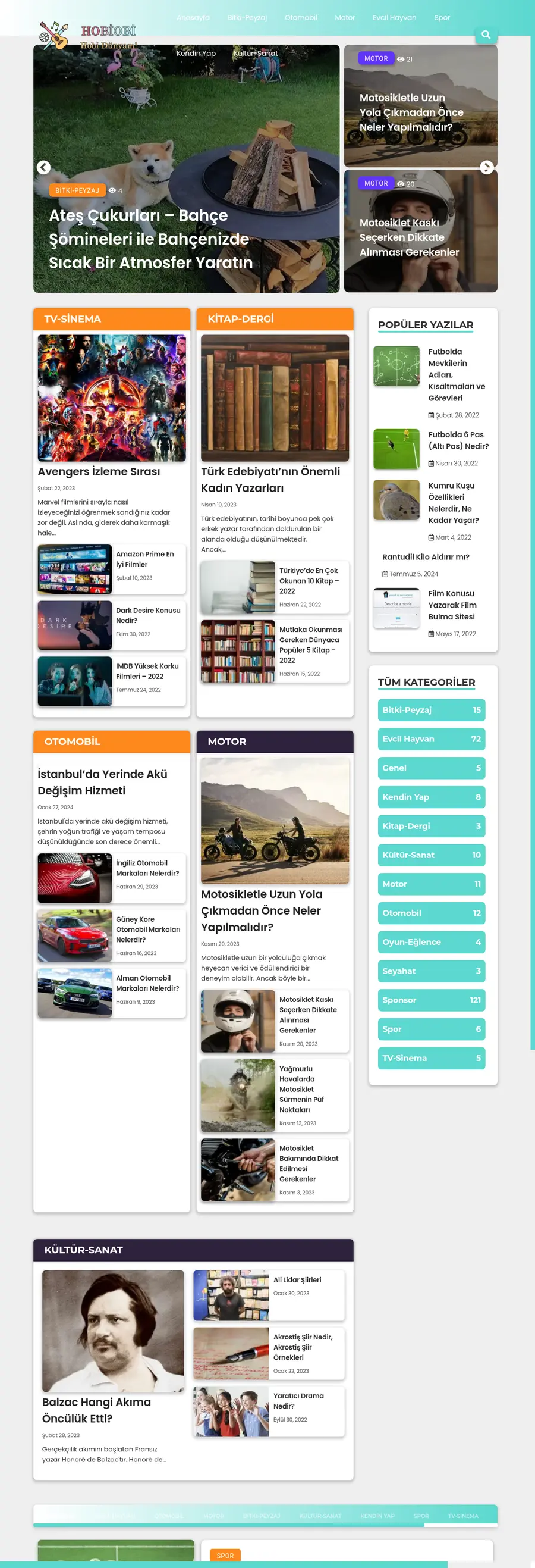 Hobiobi.com önizleme