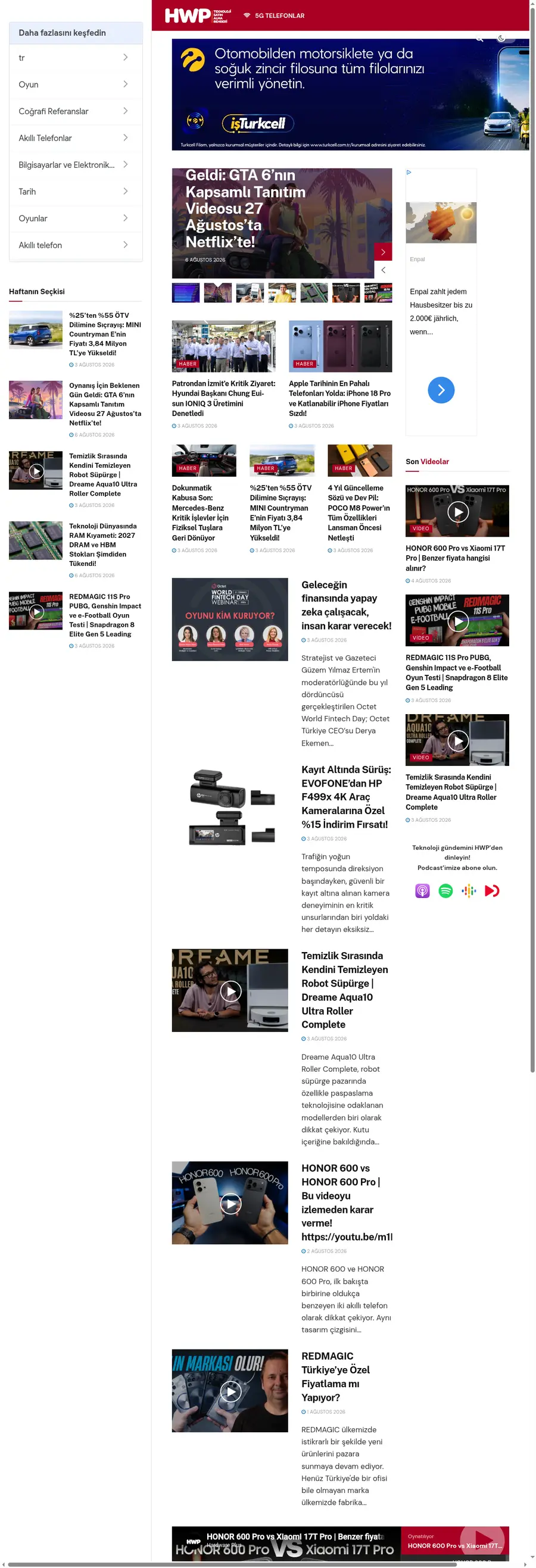 Hwp.com.tr önizleme