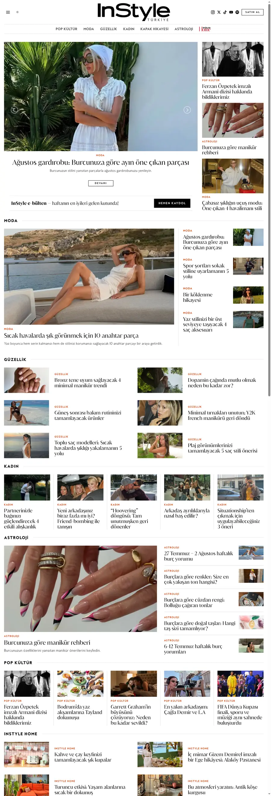İnstyle.com.tr önizleme