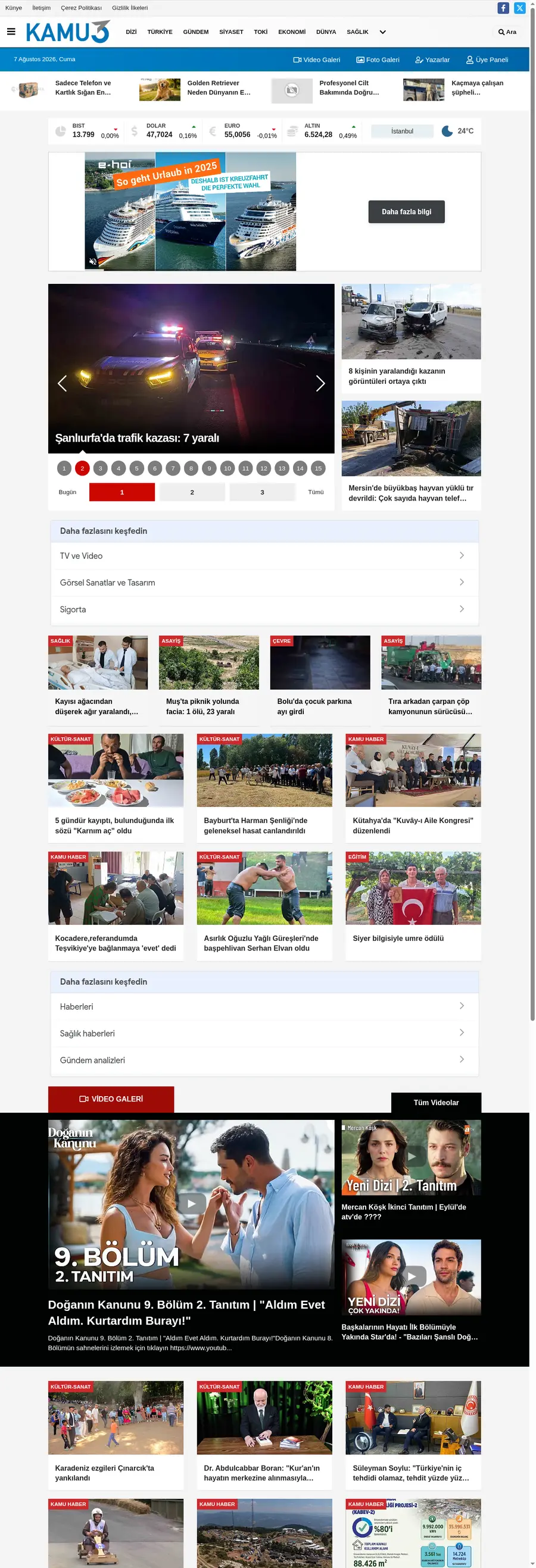 Kamu3.com önizleme