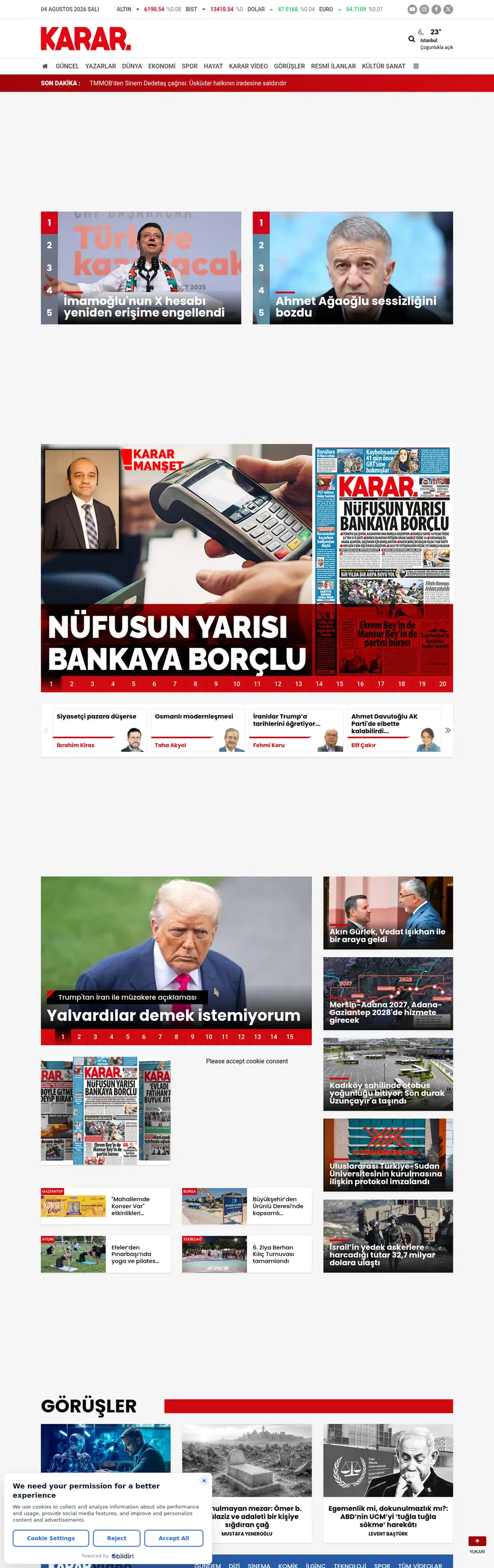 Karar.com önizleme