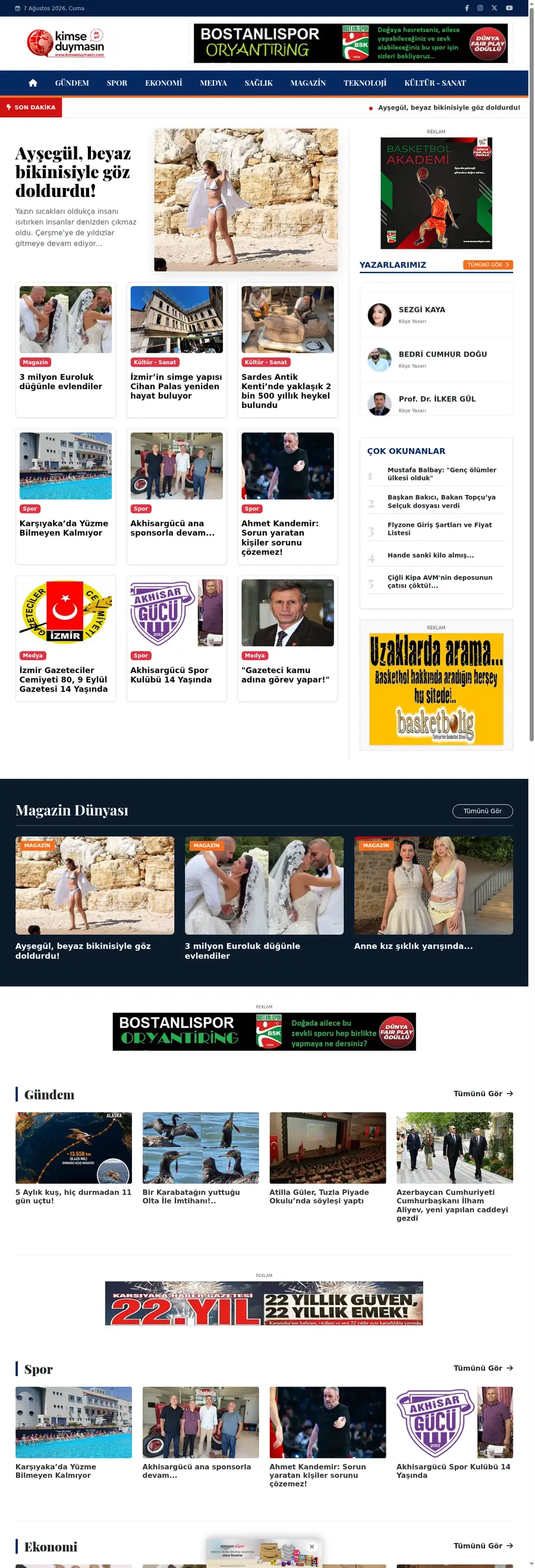 Kimseduymasin.com önizleme