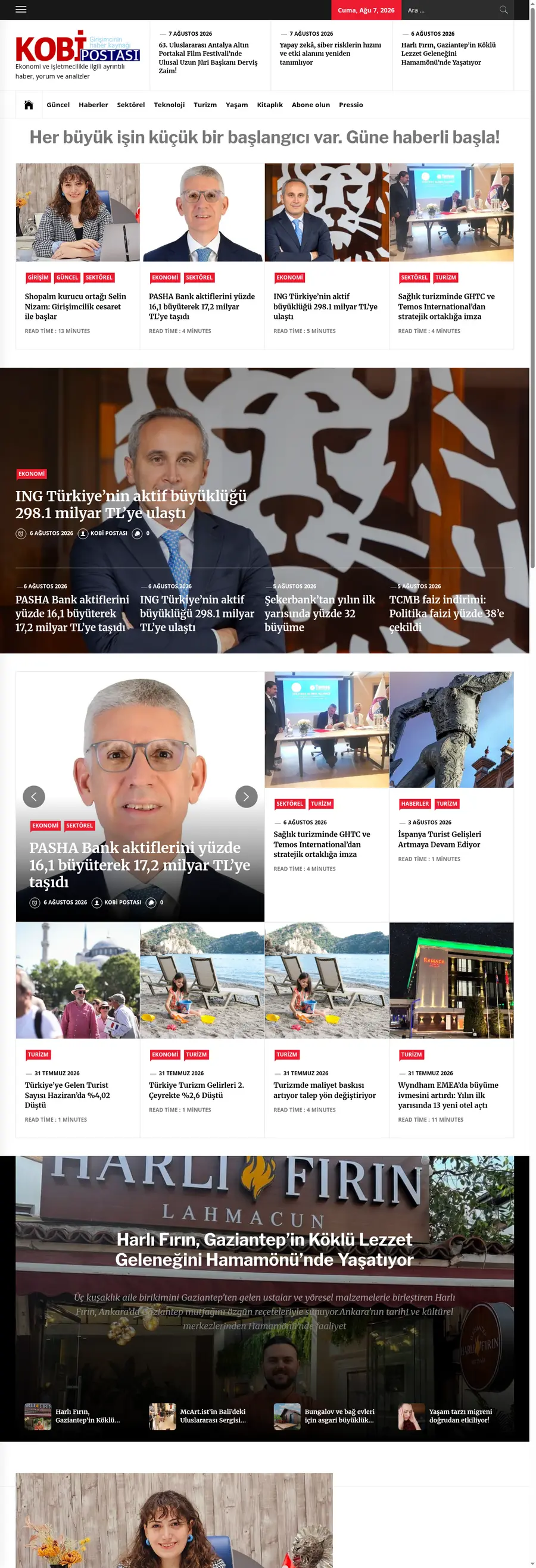 Kobipostasi.net önizleme