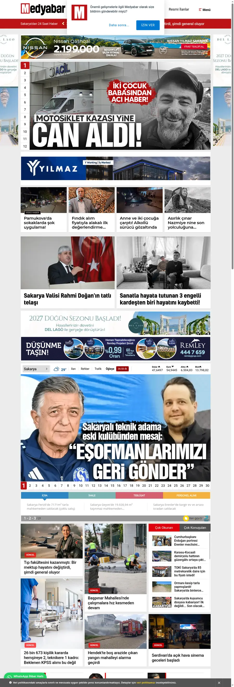 Medyabar.com önizleme