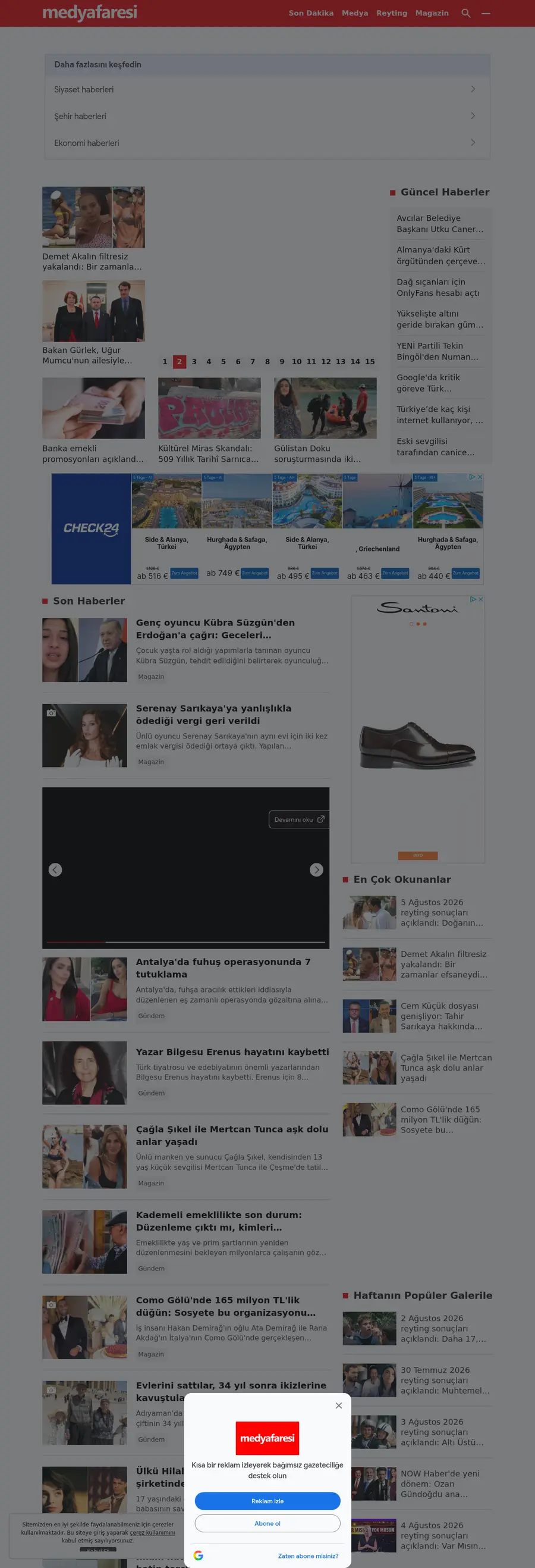 Medyafaresi.com önizleme