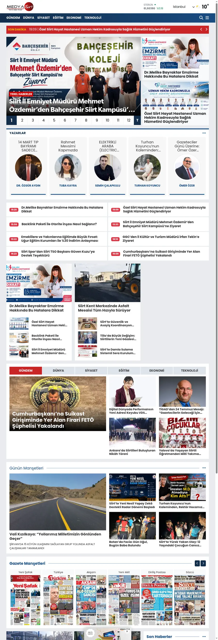 Medyasiirt.com önizleme