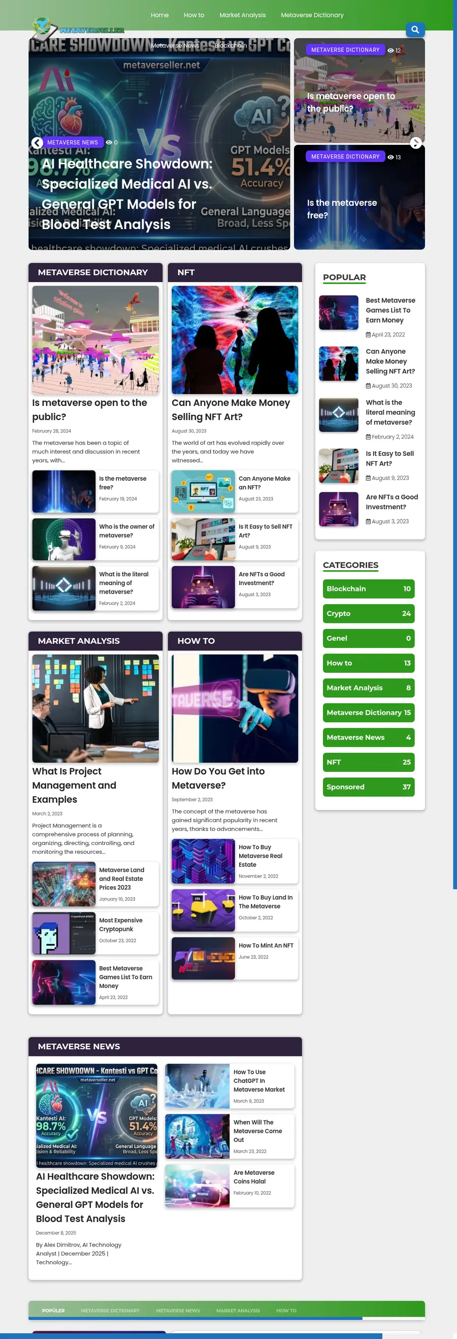 Metaverseller.net önizleme